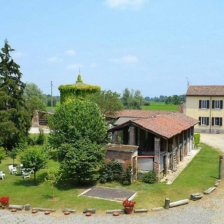 Bed and Breakfast Agriturismo Fiamberta Чертоза-ді-Павія Екстер'єр фото