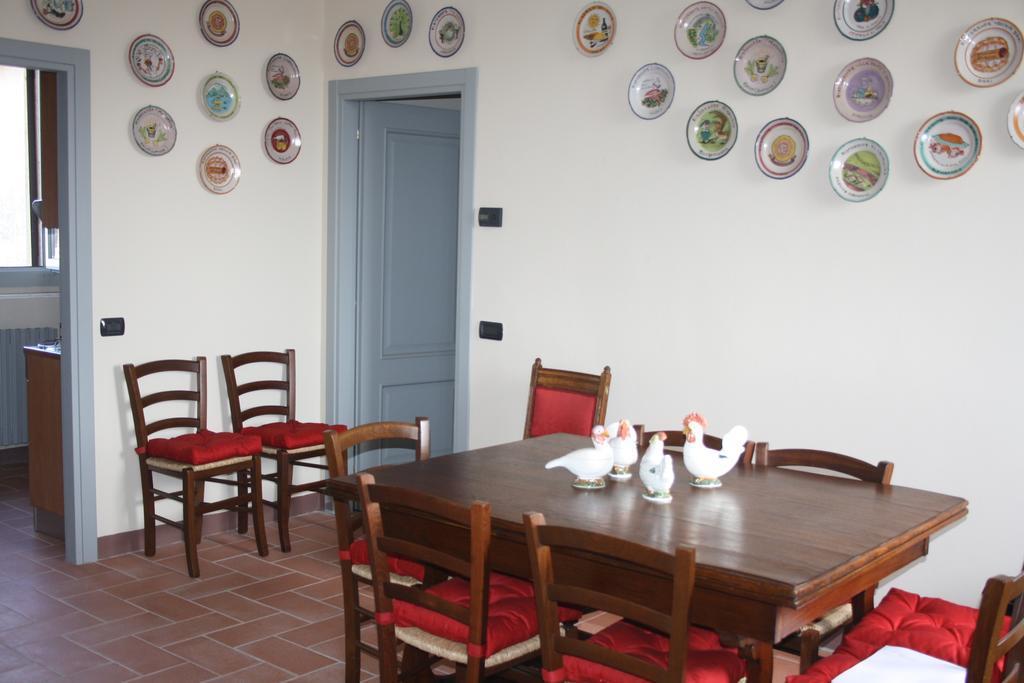 Bed and Breakfast Agriturismo Fiamberta Чертоза-ді-Павія Екстер'єр фото
