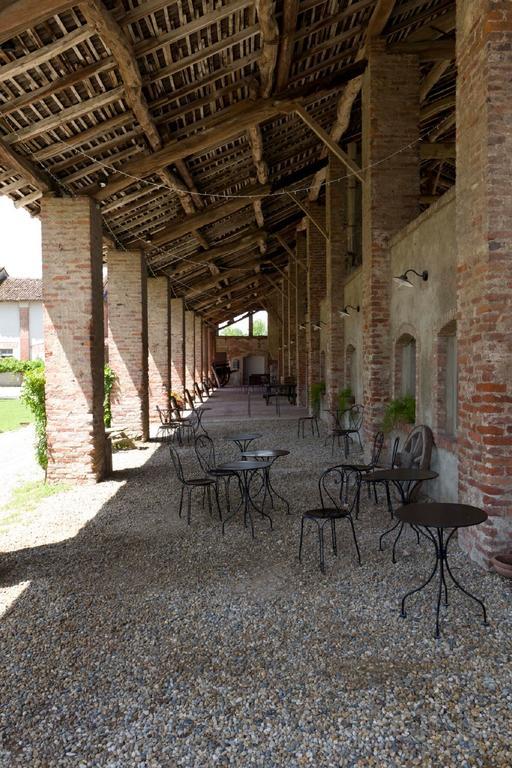 Bed and Breakfast Agriturismo Fiamberta Чертоза-ді-Павія Екстер'єр фото