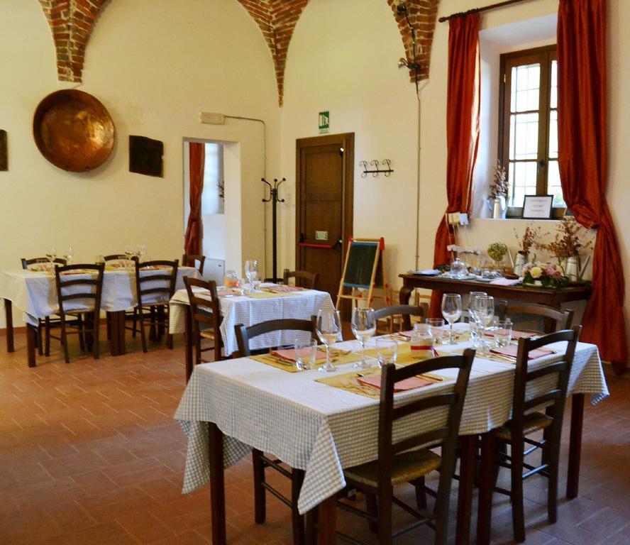 Bed and Breakfast Agriturismo Fiamberta Чертоза-ді-Павія Екстер'єр фото