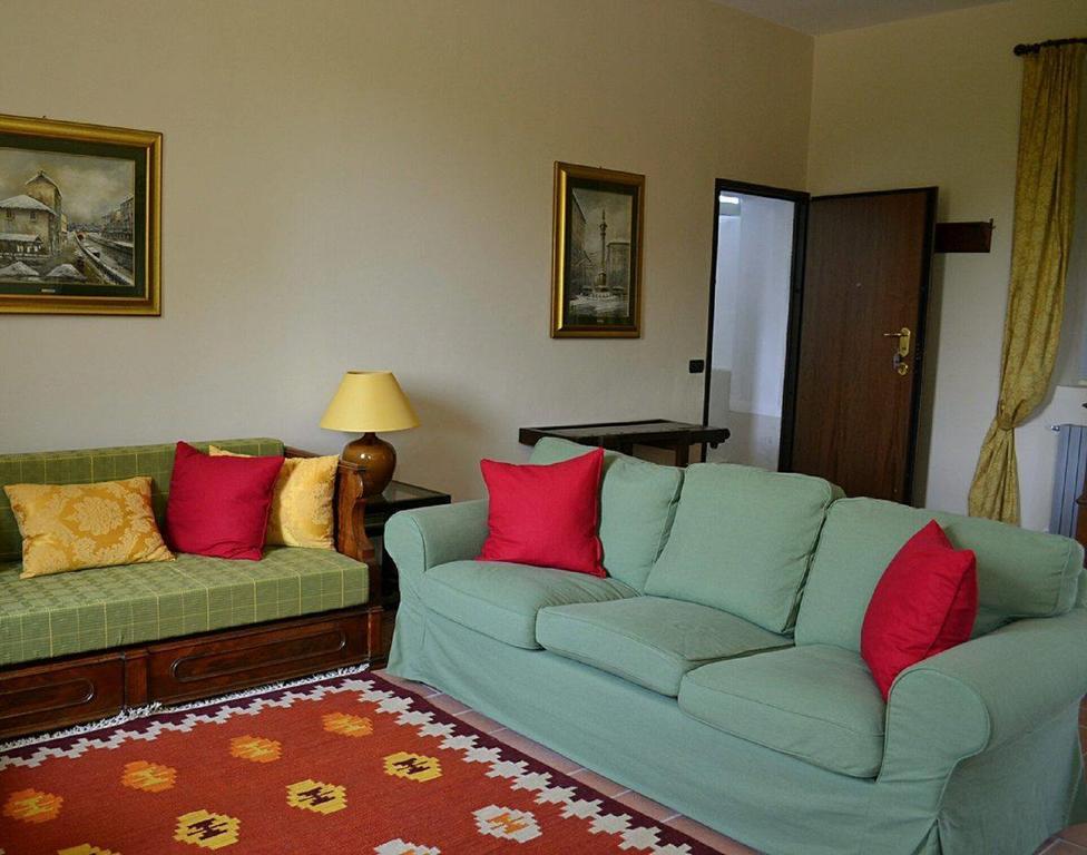 Bed and Breakfast Agriturismo Fiamberta Чертоза-ді-Павія Екстер'єр фото