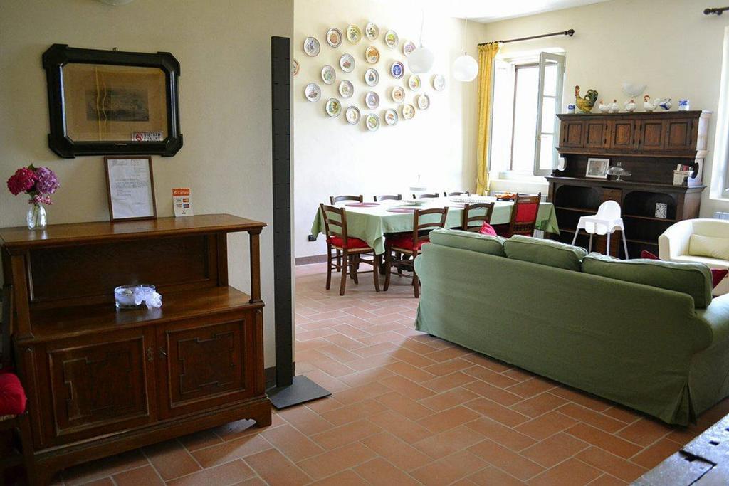 Bed and Breakfast Agriturismo Fiamberta Чертоза-ді-Павія Екстер'єр фото